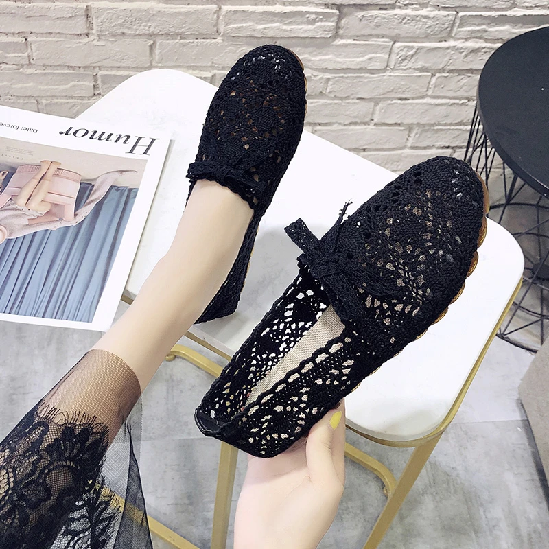 NEW Women Shoes Fisherman Shoes Woman Mesh Breathable Flat Soft Bottom Women Peas Shoes Womans Shoes Flats Shoes 2022 NEW
NEW Women Shoes Fisherman Shoes Woman Mesh Breathable Flat Soft Bottom Women Peas Shoes Womans Shoes Flats Shoes 2022 NEW