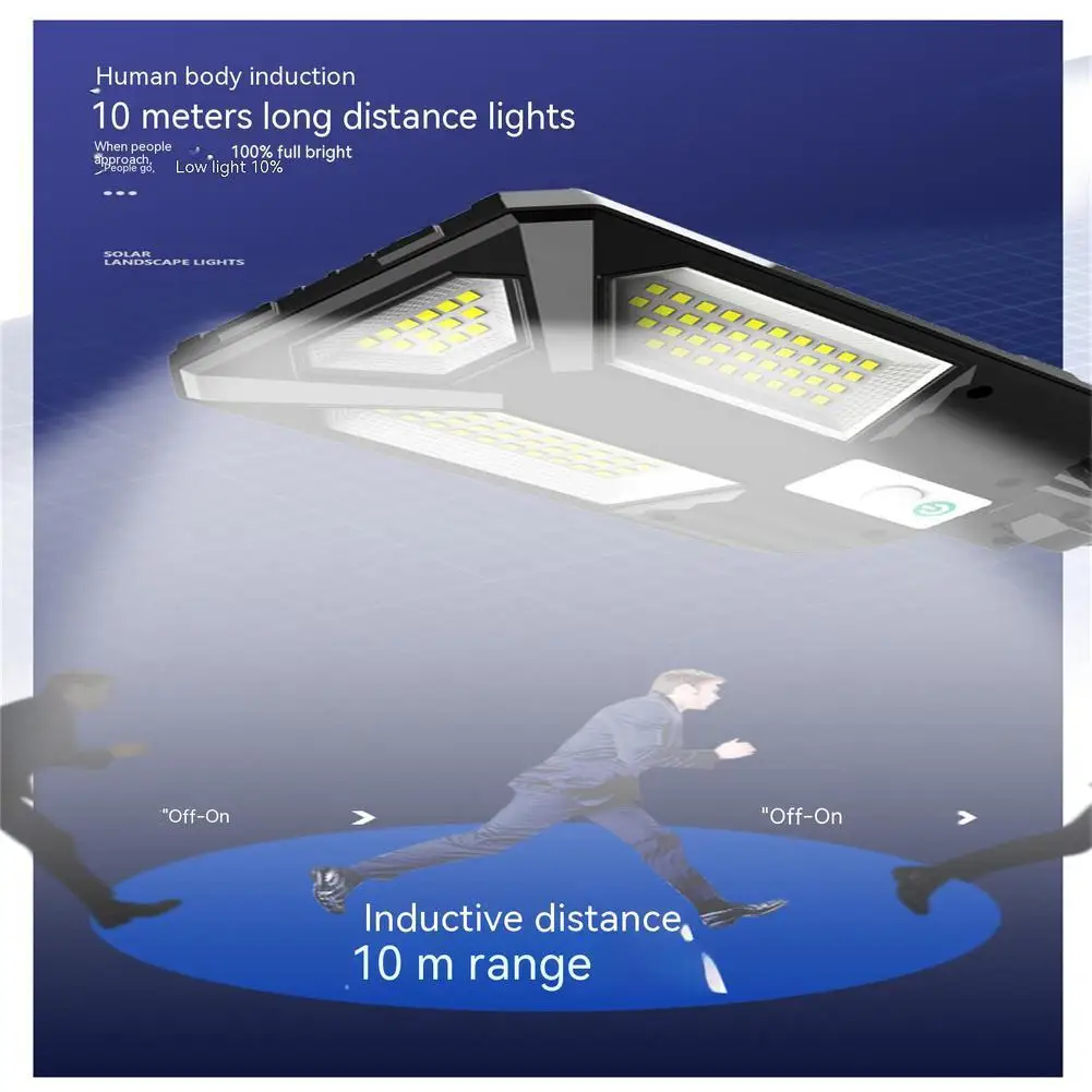 4.1w 87Leds Wall-mounted Solar Street Light Waterproof High Brightness Motion Sensor Security Remote Control Wall Lamp Wholesale
4.1w 87Leds Wall-mounted Solar Street Light Waterproof High Brightness Motion Sensor Security Remote Control Wall Lamp Wholesale