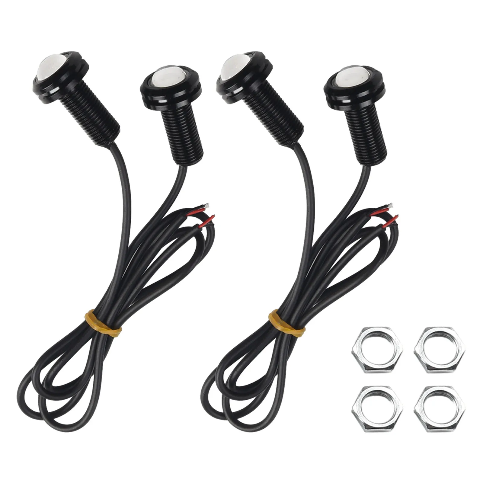 4Pcs Car Light Front Grille Lighting Front Rear Side Marker Lights For Raptor SVT-Style LED Grille Lighting Kit
4Pcs Car Light Front Grille Lighting Front Rear Side Marker Lights For Raptor SVT-Style LED Grille Lighting Kit