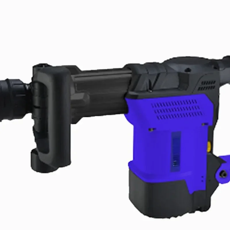 Gorgeous engineering heavy-duty power professional breaking tools concrete hammer
Gorgeous engineering heavy-duty power professional breaking tools concrete hammer