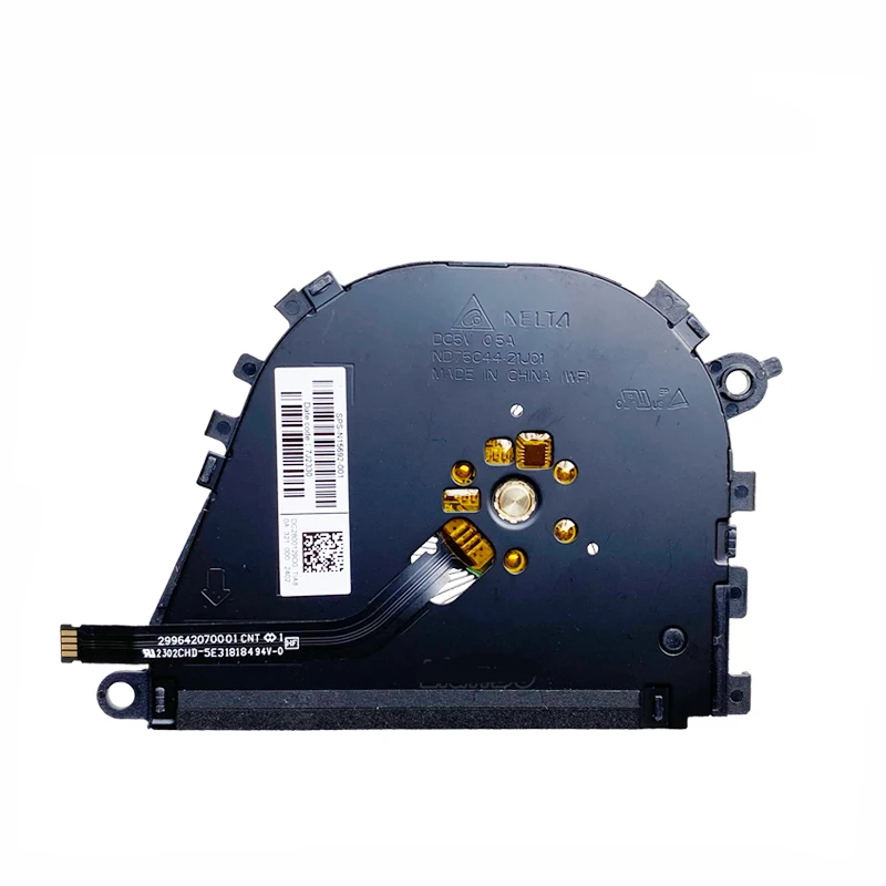 New Original LAPTOP CPU Cooling Fan FOR HP Envy x360 13-BF TPN-C161 N15692-001 New Original LAPTOP CPU Cooling Fan FOR HP Envy x360 13-BF TPN-C161 N15692-001