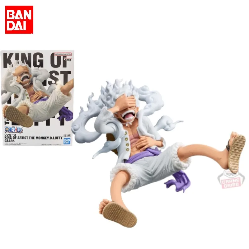 Bandai Original ONE PIECE Anime Figure KOA Monkey D. Luffy Action Figure Toys For Kids Gift Collectible Model Ornaments
Bandai Original ONE PIECE Anime Figure KOA Monkey D. Luffy Action Figure Toys For Kids Gift Collectible Model Ornaments