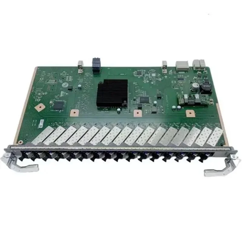 Original 16 port GPON OLT GPLF C+ C++ GPON Business Interface Board For HUA WEI MA5800-X2 MA5800-X7 MA5800-X15 MA5800-X17 OLT
Original 16 port GPON OLT GPLF C+ C++ GPON Business Interface Board For HUA WEI MA5800-X2 MA5800-X7 MA5800-X15 MA5800-X17 OLT