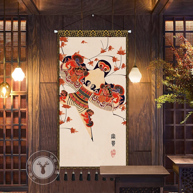 Chinese Style Scroll Wall Paintings Vintage Room Decor Aesthetic Tapestry Canvas Printings Wall Art Decals Hanging Poster
Chinese Style Scroll Wall Paintings Vintage Room Decor Aesthetic Tapestry Canvas Printings Wall Art Decals Hanging Poster