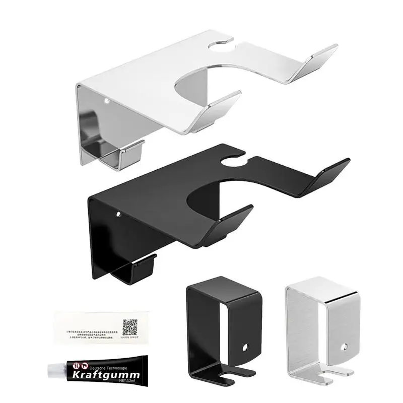 Wall Hair Dryer Holder Punch-Free Dryer Rack Hanging Holder Wall Mounted Hair Straightener Hair Dryer Stand Bathroom Organizer
Wall Hair Dryer Holder Punch-Free Dryer Rack Hanging Holder Wall Mounted Hair Straightener Hair Dryer Stand Bathroom Organizer