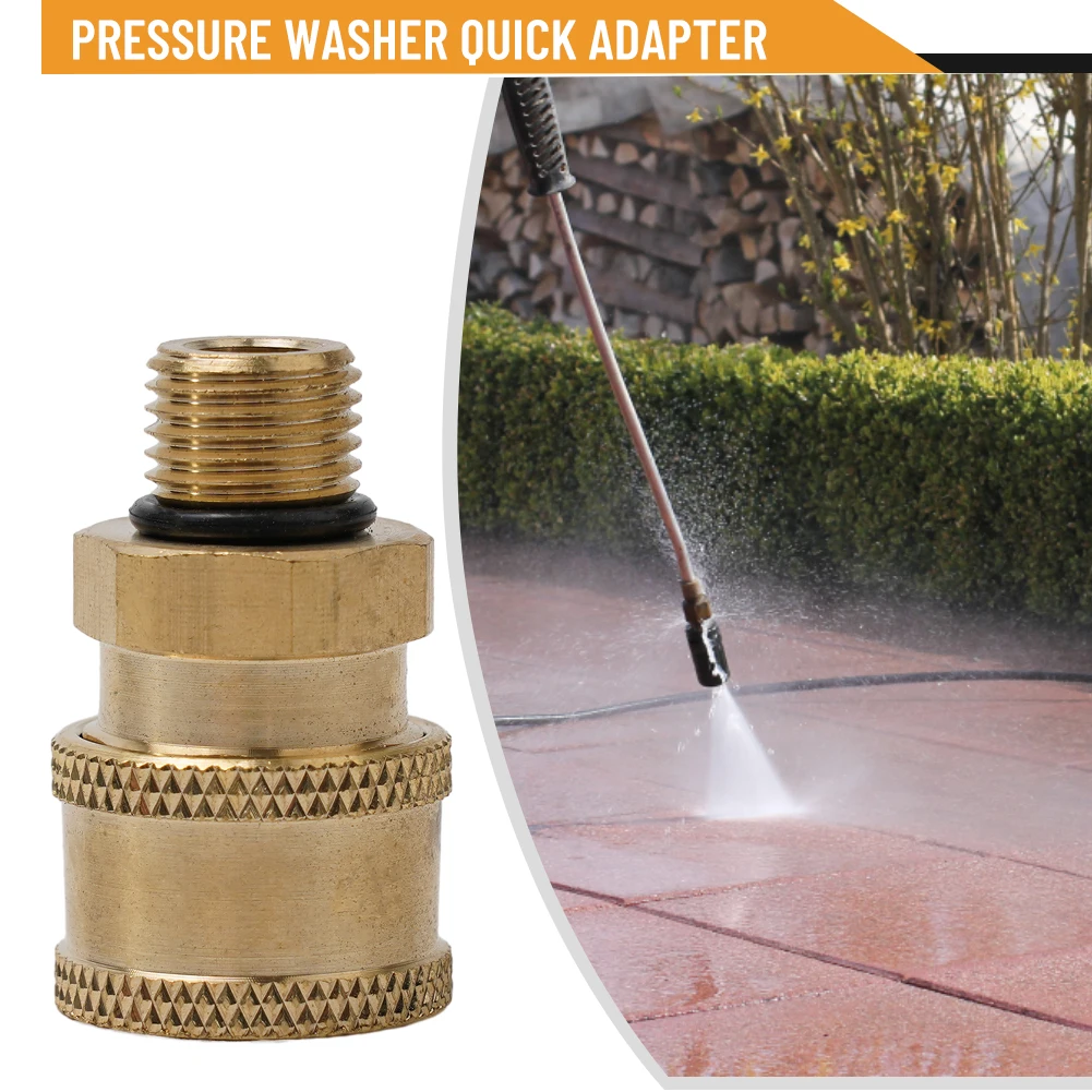 Gardening External M14 Garden Home Reliable Stainless Strong Brass Easy To Install Good Service Life Brand New
Gardening External M14 Garden Home Reliable Stainless Strong Brass Easy To Install Good Service Life Brand New