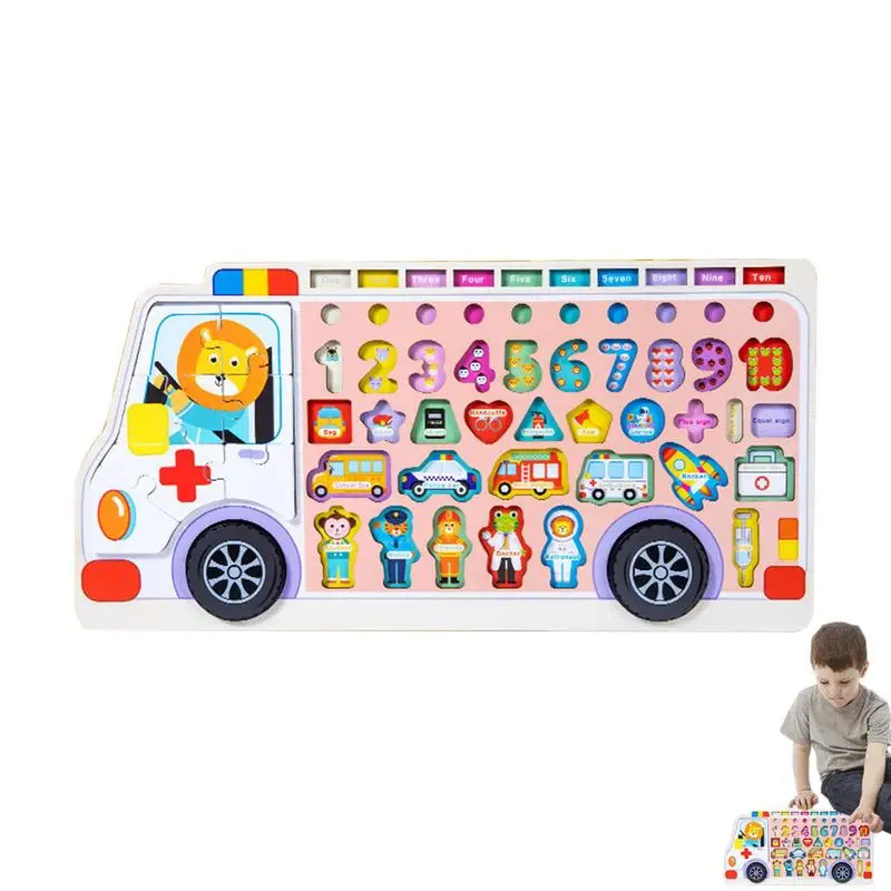 Toddler Number Puzzle Kids Fishing Game Counting Games Develop Hand-eye Coordination Enhance Hands-on Ability Preschool Gift For
Toddler Number Puzzle Kids Fishing Game Counting Games Develop Hand-eye Coordination Enhance Hands-on Ability Preschool Gift For