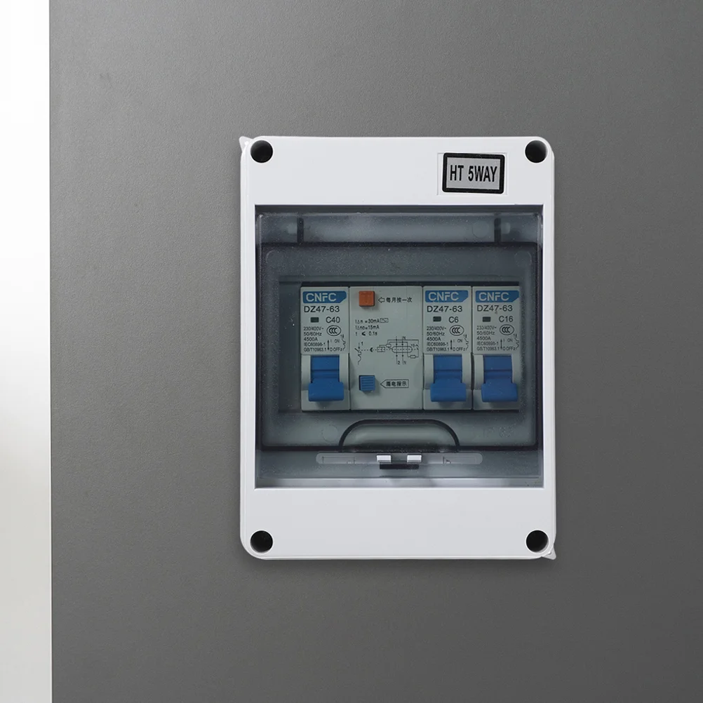 over Current Protection Circuit Breaker for Home Outdoor Household Rail Mounted Ac
over Current Protection Circuit Breaker for Home Outdoor Household Rail Mounted Ac
