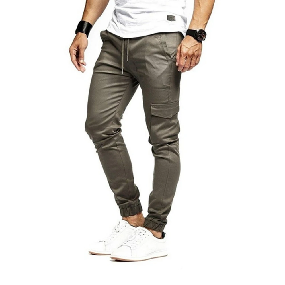Comfortable and Trendy Men's Pants Joggers with Pockets Perfect for Sports Training Sweatpants Colors
Comfortable and Trendy Men's Pants Joggers with Pockets Perfect for Sports Training Sweatpants Colors