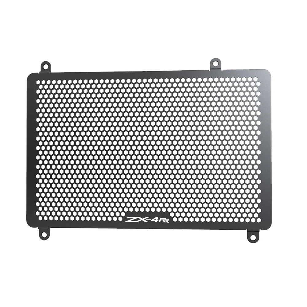 For Kawasaki Ninja ZX-4RR Motorcycle Radiator Grille Guard Protector Protection Cover Grill ZX4RR ZX 4RR 2023 2024 Accessories
For Kawasaki Ninja ZX-4RR Motorcycle Radiator Grille Guard Protector Protection Cover Grill ZX4RR ZX 4RR 2023 2024 Accessories