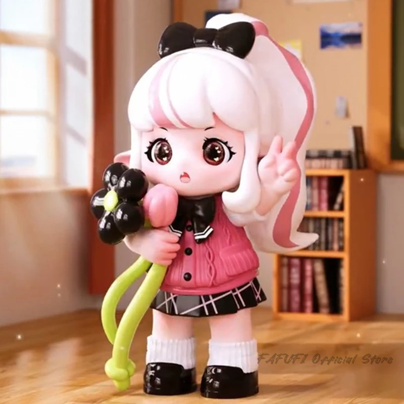 Фигурки FIILA N.T.Girls Series, реальные игрушки, угадай сумку, загадочная коробка, милая фигурка, сюрприза, милый подарок на день рождения
Фигурки FIILA N.T.Girls Series, реальные игрушки, угадай сумку, загадочная коробка, милая фигурка, сюрприза, милый подарок на день рождения