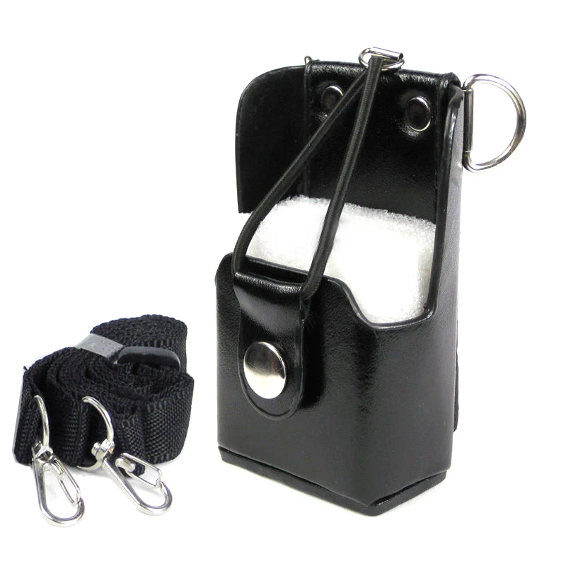 Hard Artificial Leather Case Holster Belt Clip for Motorola GP328 Plus GP328Plus GP338plus GP388 GP344 GP638Plus Two Way Radio
Hard Artificial Leather Case Holster Belt Clip for Motorola GP328 Plus GP328Plus GP338plus GP388 GP344 GP638Plus Two Way Radio