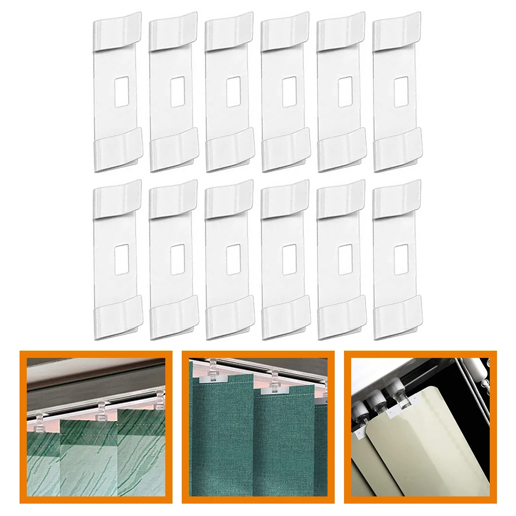 Vertical Blind Repair Vane Savers Vertical Blind Repair Tabs Blind Repair Clips for Vertical Blinds Replacement Slats
Vertical Blind Repair Vane Savers Vertical Blind Repair Tabs Blind Repair Clips for Vertical Blinds Replacement Slats
