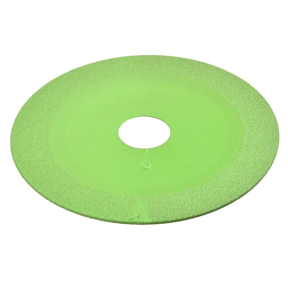 115/125mm Glass Cutting Piece Disc Diamond Marble Saw Blade Ceramic Tile Jade Special Polishing Cutting Blade Sharp Brazing
115/125mm Glass Cutting Piece Disc Diamond Marble Saw Blade Ceramic Tile Jade Special Polishing Cutting Blade Sharp Brazing