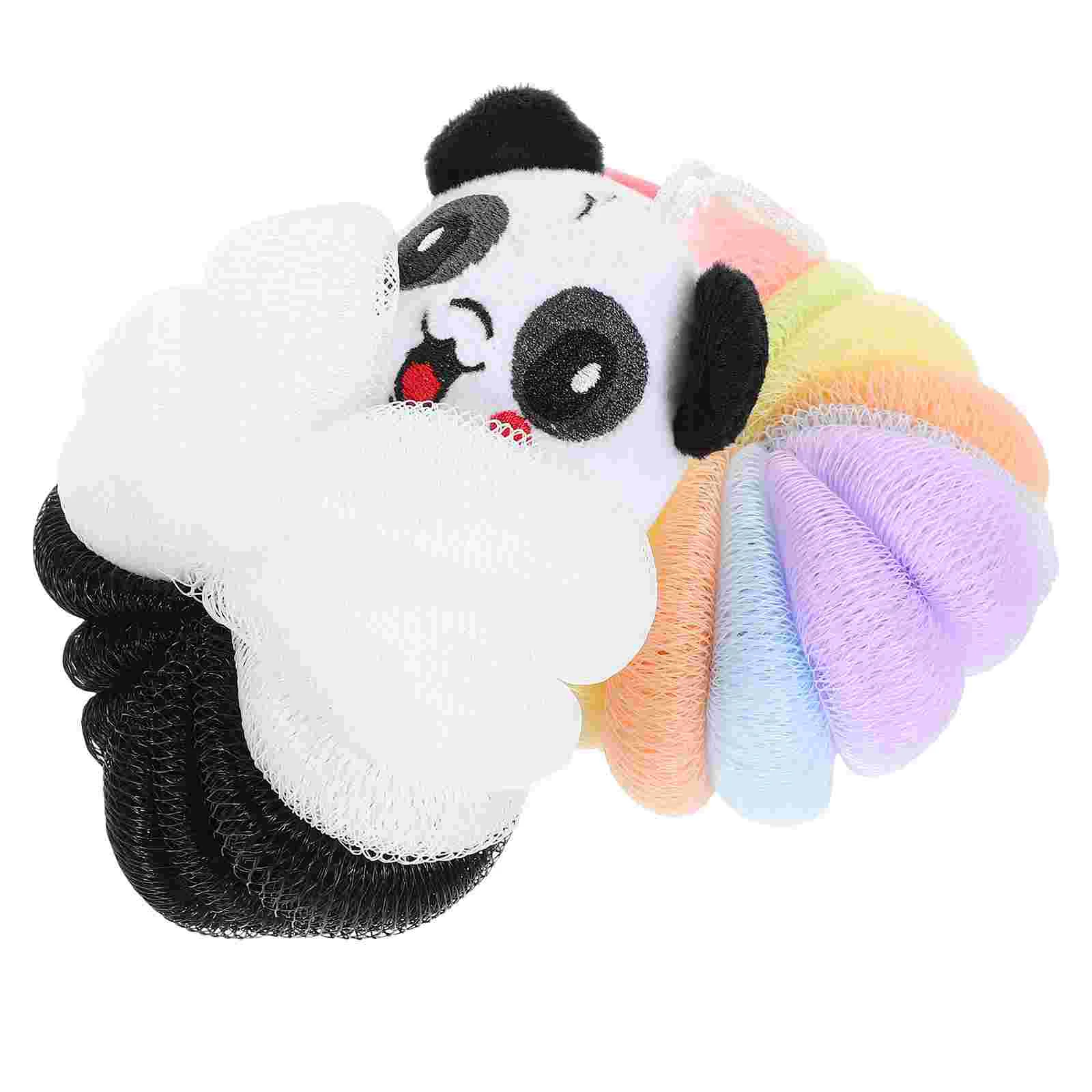 2 Pcs Bath Bouquet Exfoliating Bathing Balls Sponge Animal Shower Loofah or Cleaning Supplies Body Scrubber
2 Pcs Bath Bouquet Exfoliating Bathing Balls Sponge Animal Shower Loofah or Cleaning Supplies Body Scrubber