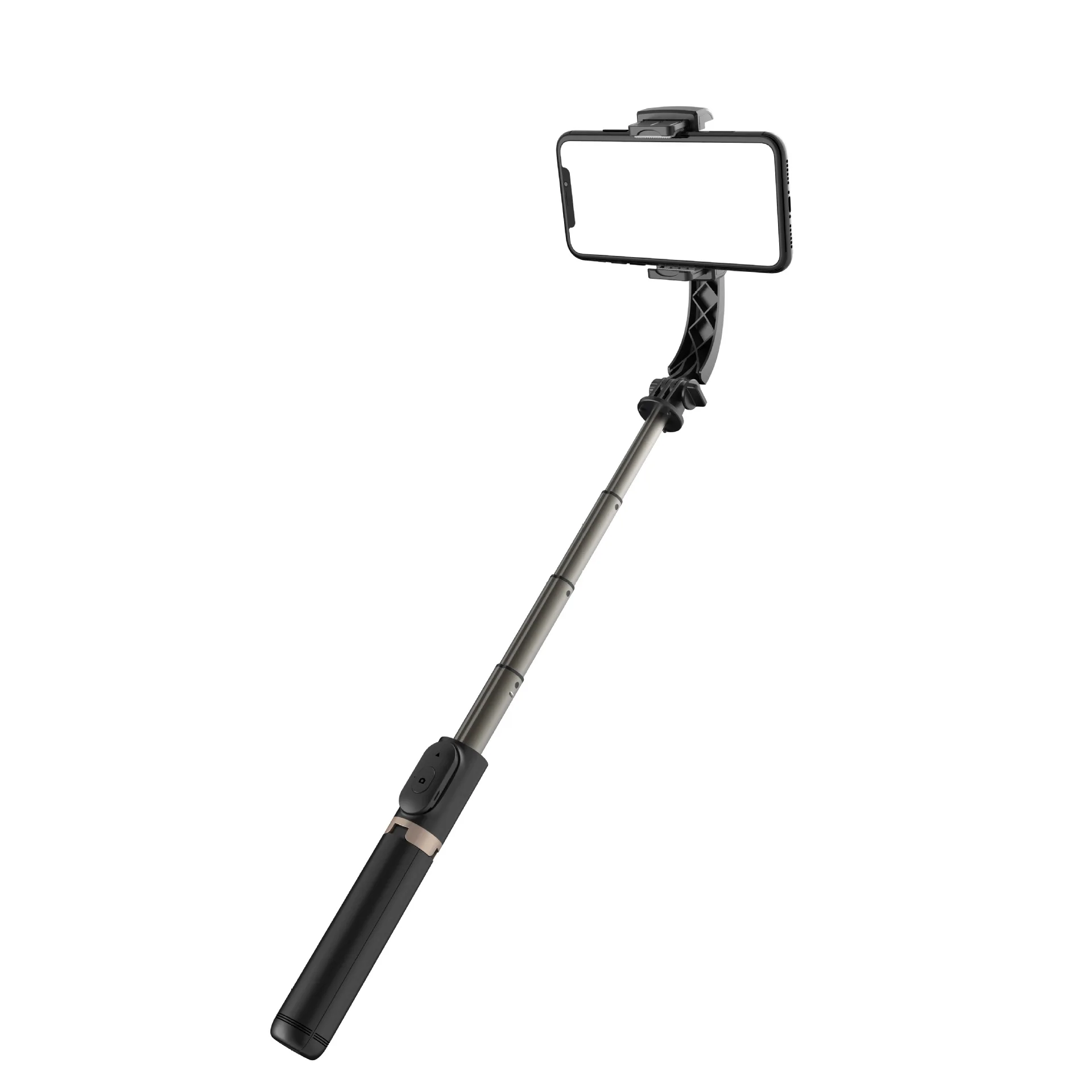 Single-Axis Stabilizer Selfie Stick Bluetooth Anti-Shake Integrated Hand-Held Tripod Head Live Broadcast Bracket
Single-Axis Stabilizer Selfie Stick Bluetooth Anti-Shake Integrated Hand-Held Tripod Head Live Broadcast Bracket