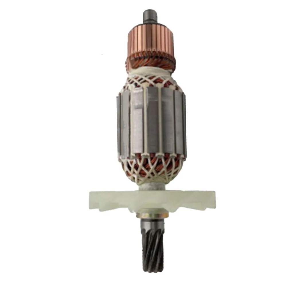 Rotor Accessories Armature Anchor Replacement Rotor Rotor Anchor For Electric Pickaxe Impact Drill Armature Anchor Accessories
Rotor Accessories Armature Anchor Replacement Rotor Rotor Anchor For Electric Pickaxe Impact Drill Armature Anchor Accessories