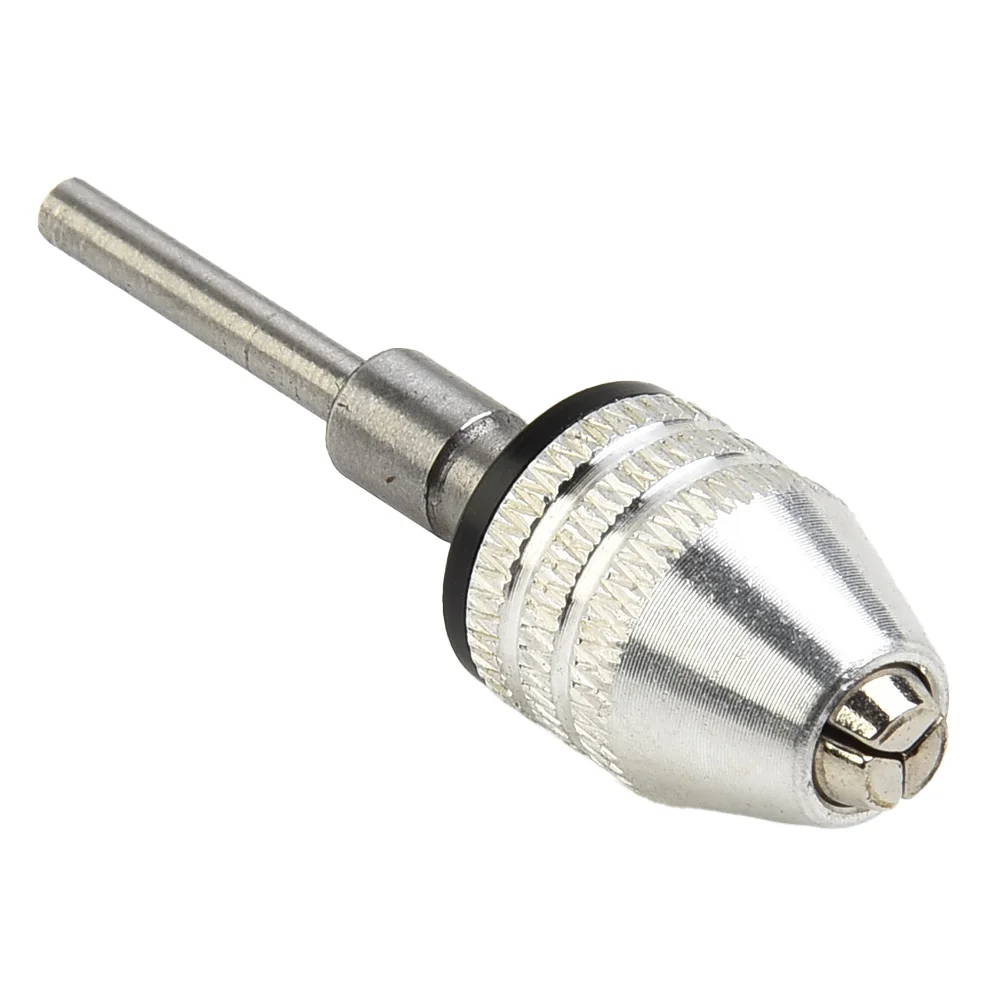 0.3-3.4mm Drill Chuck 3mm Shank Electric Grinder Keyless Drill Chucks Adapter Converter For Electric Grinder Engraving Machine
0.3-3.4mm Drill Chuck 3mm Shank Electric Grinder Keyless Drill Chucks Adapter Converter For Electric Grinder Engraving Machine
