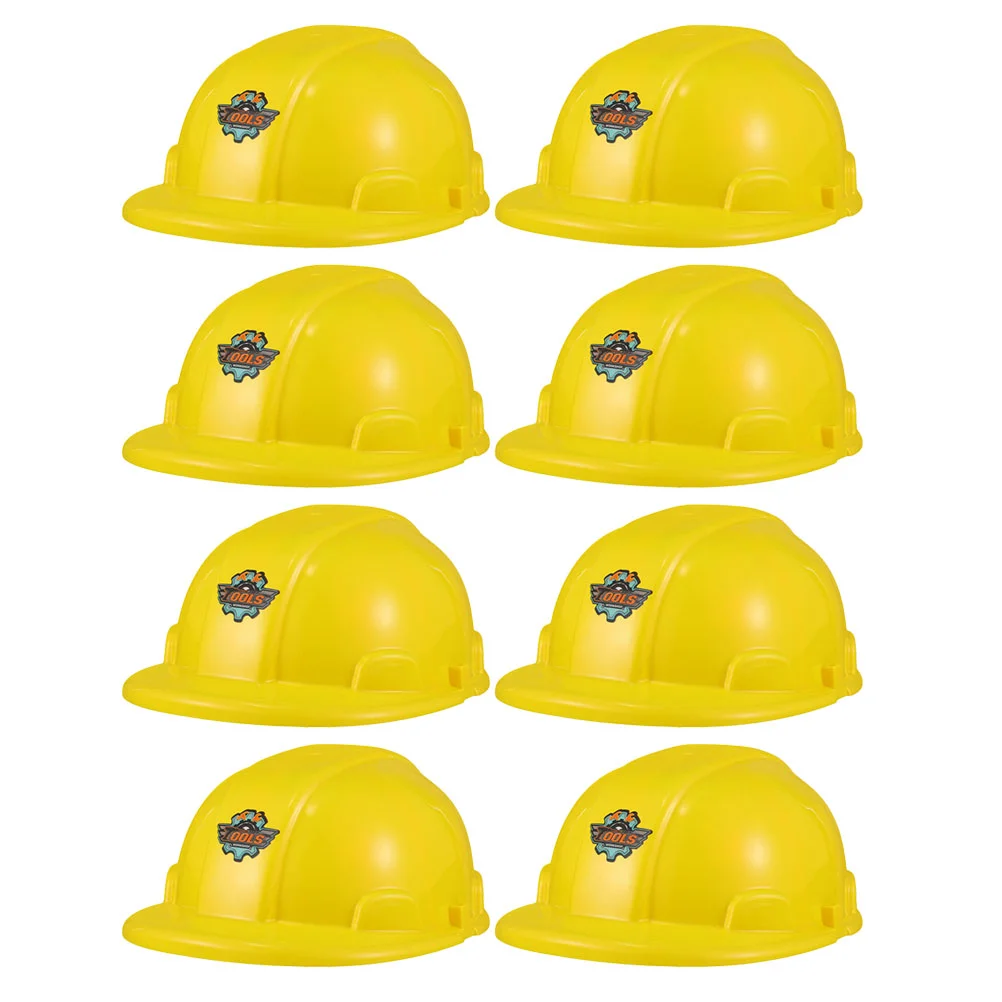 Realistic Construction Party Hats Kids Plastic Hats Party Supplies Simulation Educational Toy Game Boys Gift Yellow
Realistic Construction Party Hats Kids Plastic Hats Party Supplies Simulation Educational Toy Game Boys Gift Yellow