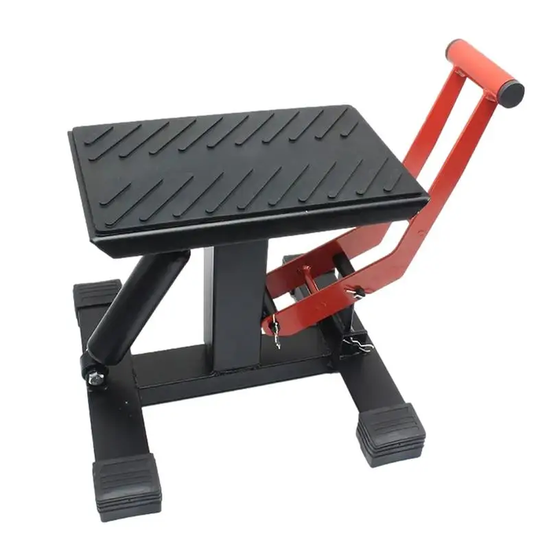 Scissor Lift Jacks Motorcycle Lift Stand With 1200Lb Capacity 1200Lb Capacity Adjustable Height From 10 To 17 Inches Suitable
Scissor Lift Jacks Motorcycle Lift Stand With 1200Lb Capacity 1200Lb Capacity Adjustable Height From 10 To 17 Inches Suitable