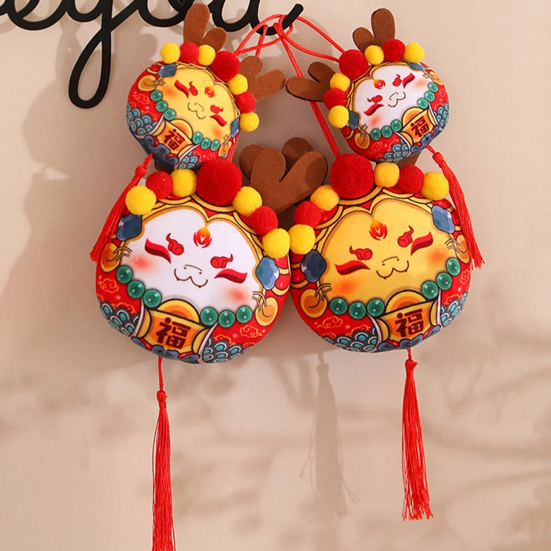 10/15CM Chinese Special New Year Of The Dragon Zodiac Plush Toy Dragon-shaped Doll Children's Doll Birthday Gift Dragon
10/15CM Chinese Special New Year Of The Dragon Zodiac Plush Toy Dragon-shaped Doll Children's Doll Birthday Gift Dragon