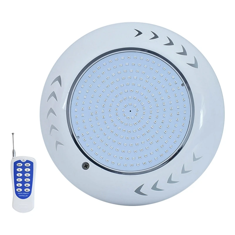 Fishtail Pool Light LED Wall Underwater Light, RGB Pool Light 35W Hotel Villa Outdoor Lighting Durable Easy Install Easy To Use
Fishtail Pool Light LED Wall Underwater Light, RGB Pool Light 35W Hotel Villa Outdoor Lighting Durable Easy Install Easy To Use