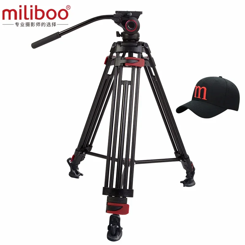 Штатив miliboo MTT604A с алюминиевой головкой для профессиональной видеокамеры/видео/DSLR-камеры, штатив 75 мм, размер чаши
Штатив miliboo MTT604A с алюминиевой головкой для профессиональной видеокамеры/видео/DSLR-камеры, штатив 75 мм, размер чаши