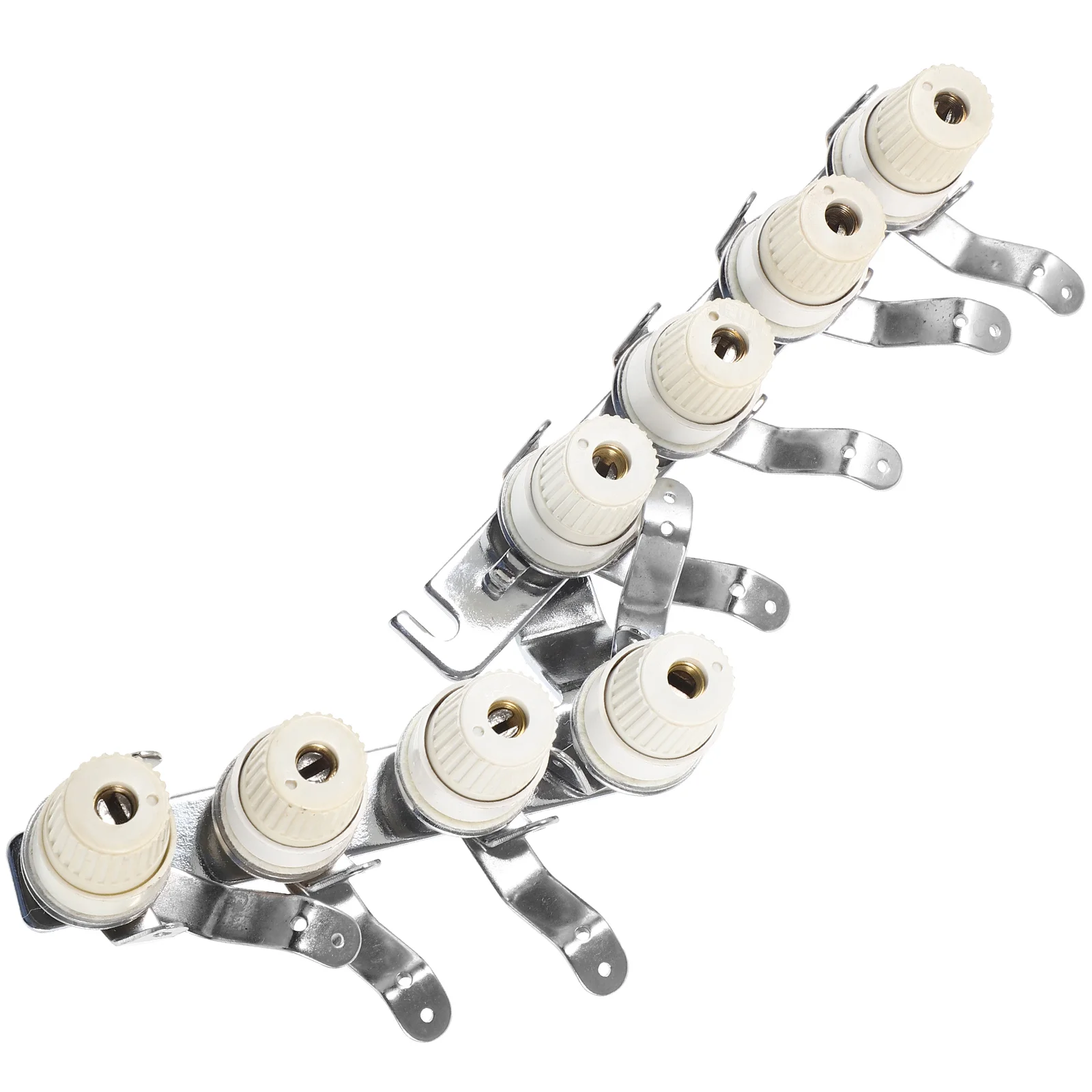 Sewing Machine Accessories Thread Clip Accessory Clamp Guide Metal Tension Practical Wire Clips
Sewing Machine Accessories Thread Clip Accessory Clamp Guide Metal Tension Practical Wire Clips