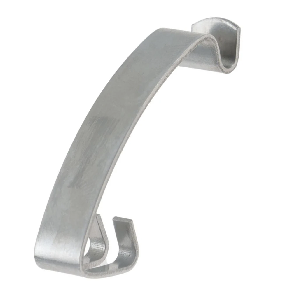 Replacement Retaining Clamp Direct Replacement Easy Installation Metal Replace Damaged Air Filter Box Housing Retaining Clip
Replacement Retaining Clamp Direct Replacement Easy Installation Metal Replace Damaged Air Filter Box Housing Retaining Clip