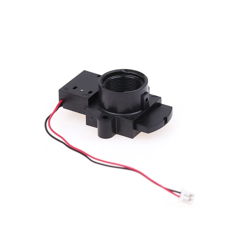 5 Megapixel M12 Pinhole lens special IR Cut Filter Dual ICR Double Switcher IR-CUT 20mm Lens Mount Holder for CCTV IP HD Camera
5 Megapixel M12 Pinhole lens special IR Cut Filter Dual ICR Double Switcher IR-CUT 20mm Lens Mount Holder for CCTV IP HD Camera