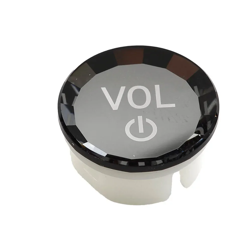 1 PC Car Volume Control Knob Button Replacement Trim For BMW New 3 Series G20 G05 X5 G06 X6 G07 X7 Z4 G29 Crystal Interior
1 PC Car Volume Control Knob Button Replacement Trim For BMW New 3 Series G20 G05 X5 G06 X6 G07 X7 Z4 G29 Crystal Interior