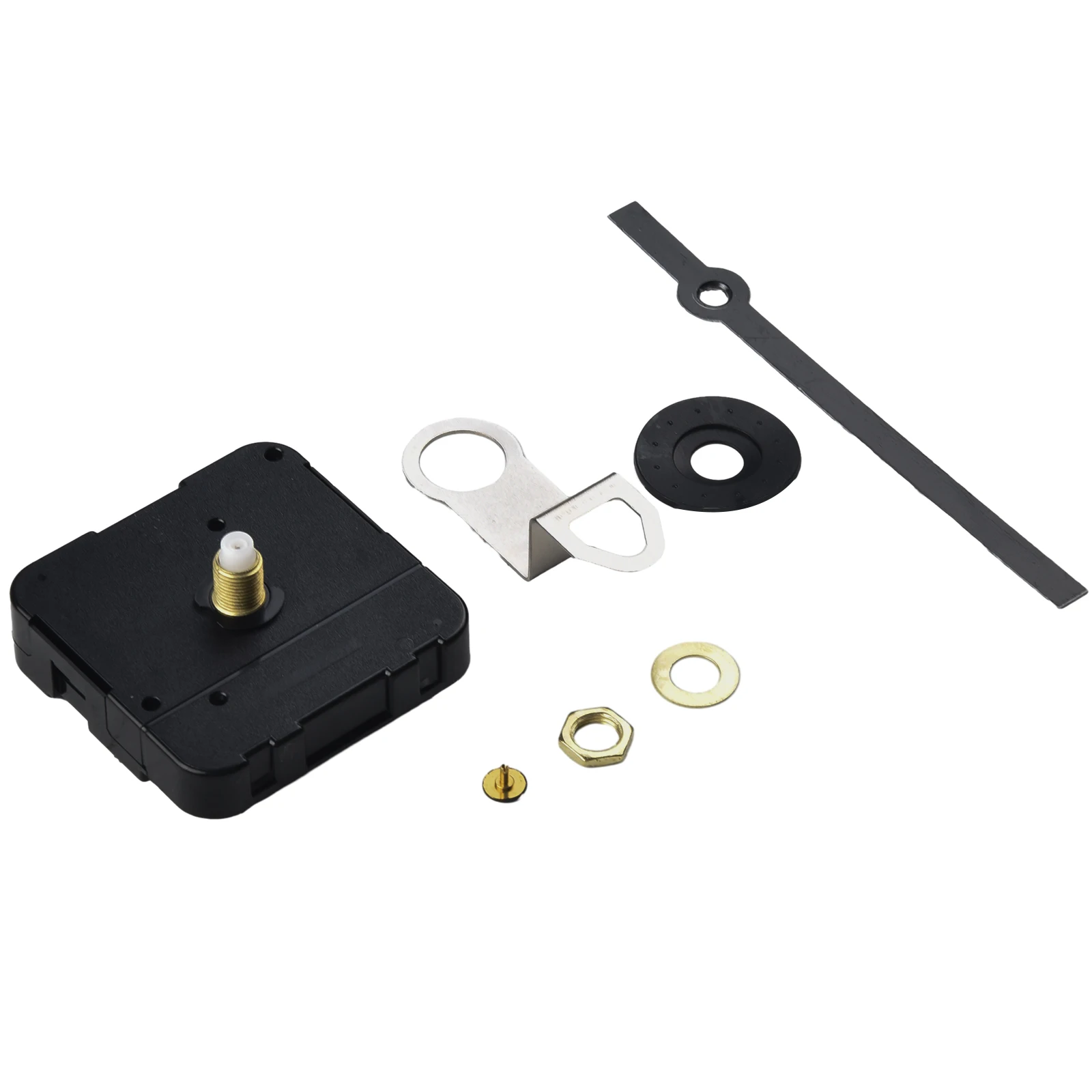 Practical Durable Tide Movements Quartz Replacement Parts Single Hand Tidal Clock 55*55*16mm Black Mechanism New
Practical Durable Tide Movements Quartz Replacement Parts Single Hand Tidal Clock 55*55*16mm Black Mechanism New