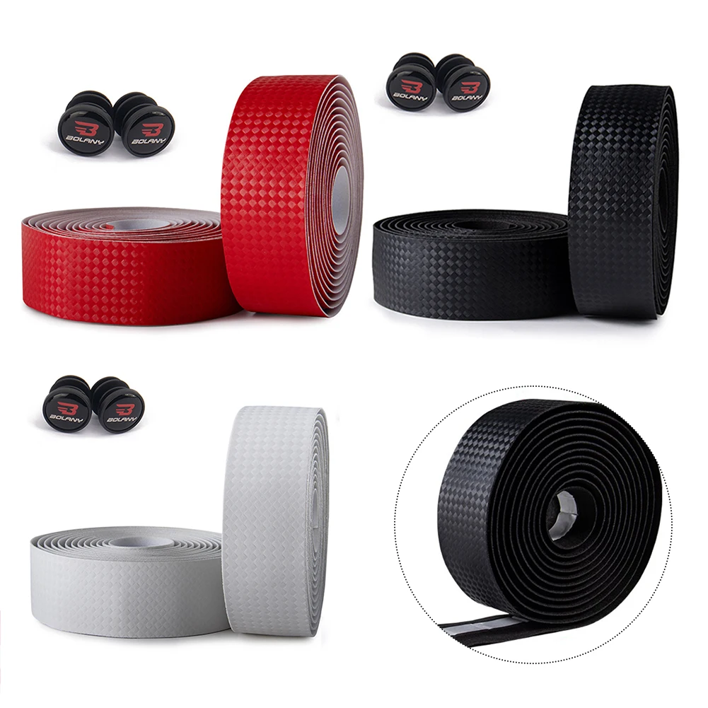 Bicycle Handlebar Strap Anti-slip Bar Straps Shock Absorption EVA PU Handle Bar Tape Breathable Bike Accessories
Bicycle Handlebar Strap Anti-slip Bar Straps Shock Absorption EVA PU Handle Bar Tape Breathable Bike Accessories