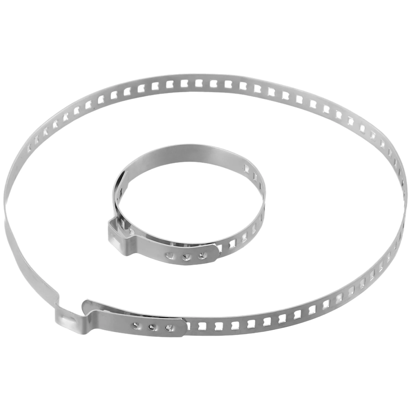 Practical Clamp Kit Crimp Crimp Reliable Useful Durable Hot Sale Drive Shaft Parts Set Stainless Steel Small & Large
Practical Clamp Kit Crimp Crimp Reliable Useful Durable Hot Sale Drive Shaft Parts Set Stainless Steel Small & Large