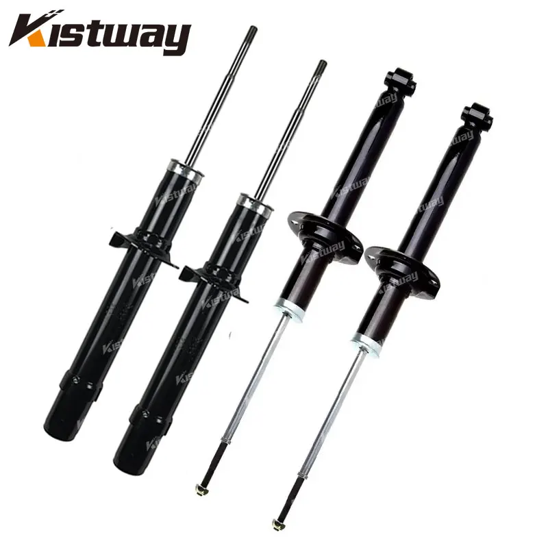 

2PCS Front Rear Shock Absorbers Kit For HONDA ACCORD 2.4L CM4 CM5 CM6 2003-2005 51605SDAY01 52611SDAY01