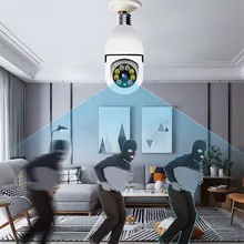 OFY Automatic Tracking Wireless 360° Panoramic Light Camera With Motion Detection Phone Control Bulb Surveillance Security Cam
OFY Automatic Tracking Wireless 360° Panoramic Light Camera With Motion Detection Phone Control Bulb Surveillance Security Cam