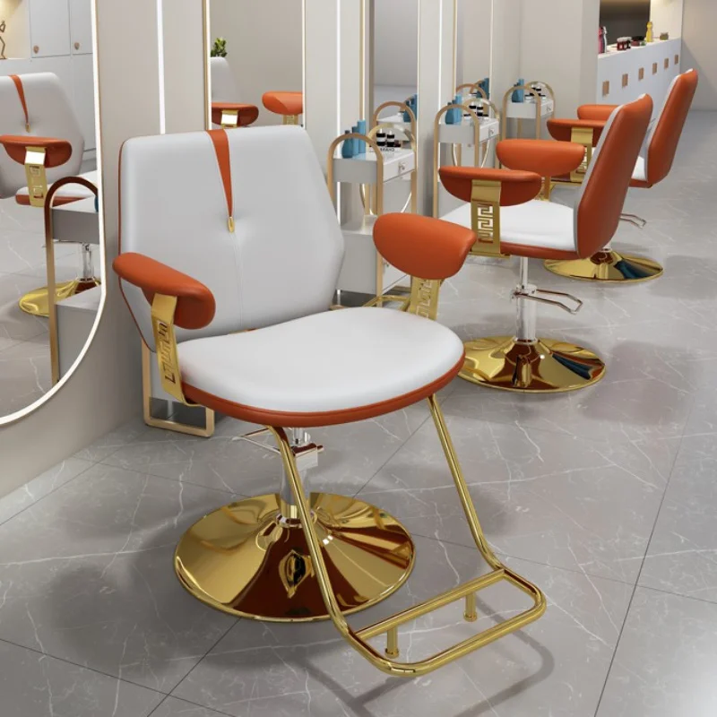 Aesthetic Equipment Barbershop Beauty Makeup Barber Chairs Reception Adjustable Sillas Furniture Qf50bc
Aesthetic Equipment Barbershop Beauty Makeup Barber Chairs Reception Adjustable Sillas Furniture Qf50bc