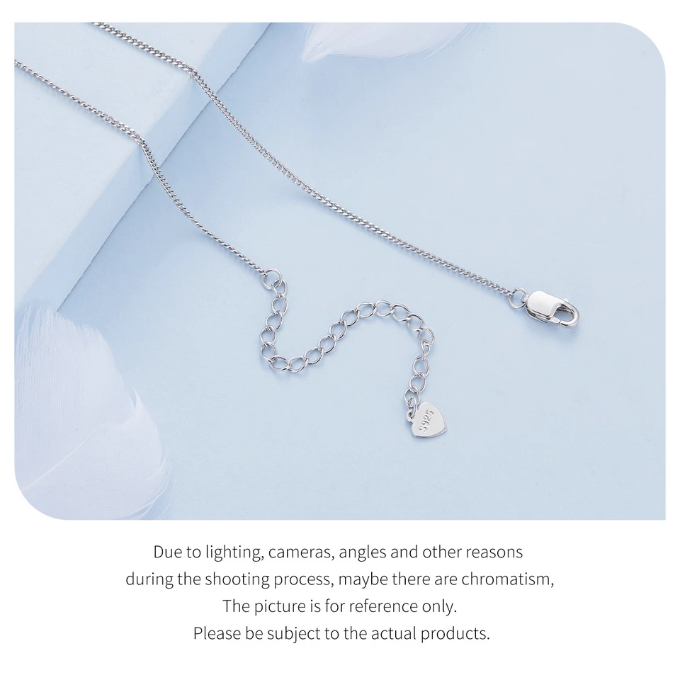 925 Sterling Silver Little Fox Necklace Pendant Cute Animals Adjustable Chopin Chain For Elegant Women Party Fine Jewelry 10 Mallzona S54373459cfe649d79d63a6672f244ee5A 925 Sterling Silver Little Fox Necklace Pendant Cute Animals Adjustable Chopin Chain For Elegant Women Party Fine Jewelry Mallzona