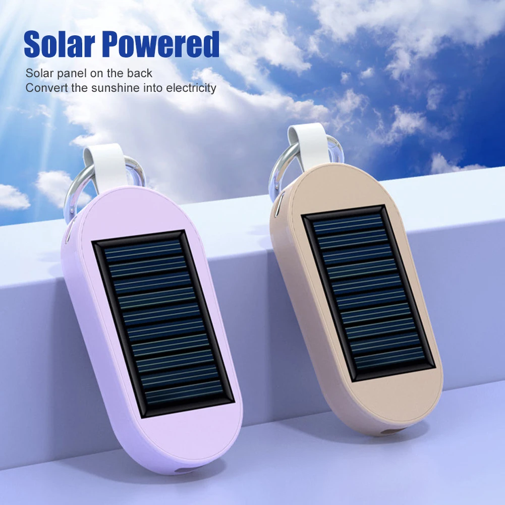 3000mAh Solar Power Bank Fast Charging Type-C/For iPhone Wireless Charger for Apple Watch Portable External Power Bank Keychain
3000mAh Solar Power Bank Fast Charging Type-C/For iPhone Wireless Charger for Apple Watch Portable External Power Bank Keychain