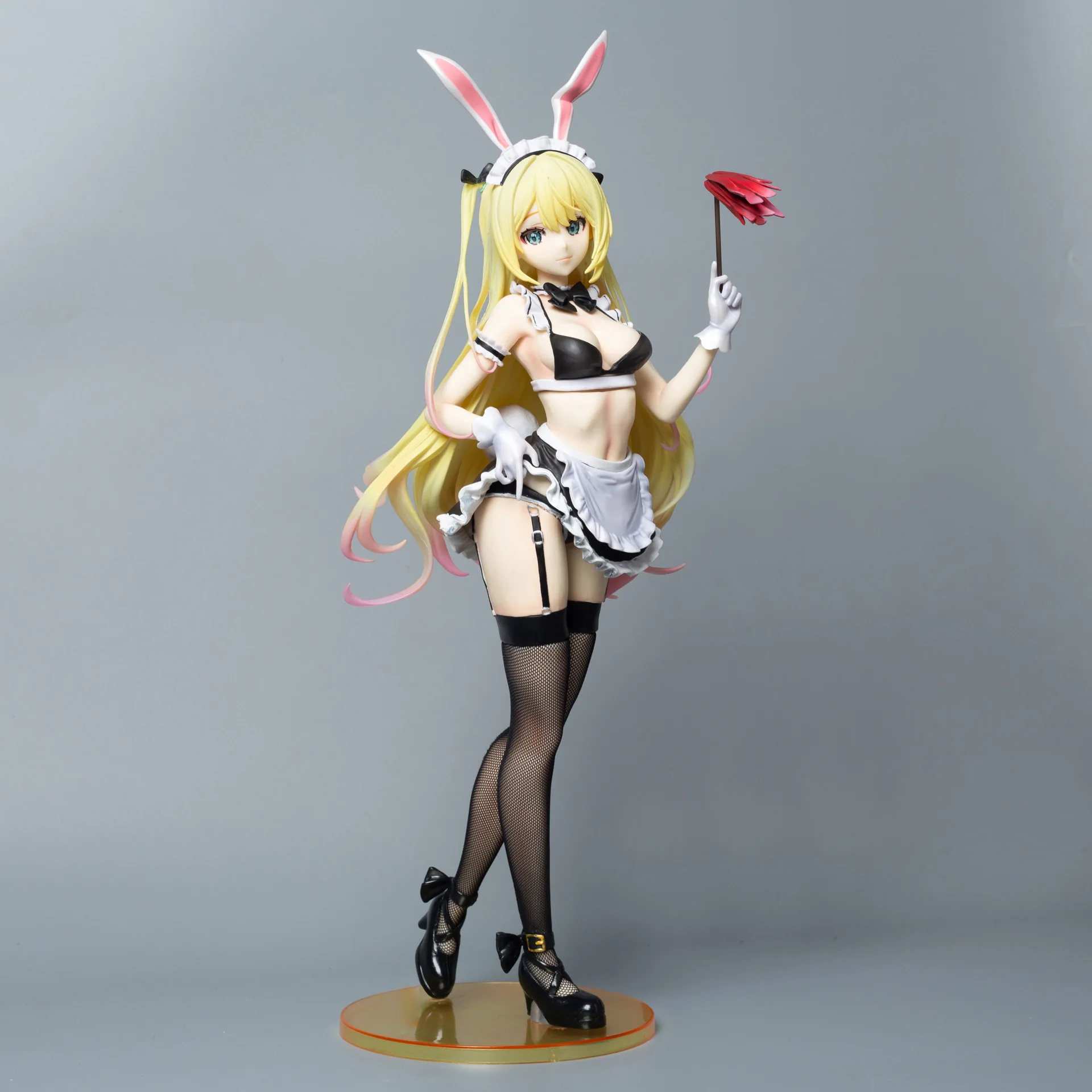 

45cm Sexy Ristarte Utious Hero The Hero Is Overpowered but Overly Cautious Hard Action Figure Collection Model Doll Toys Gift