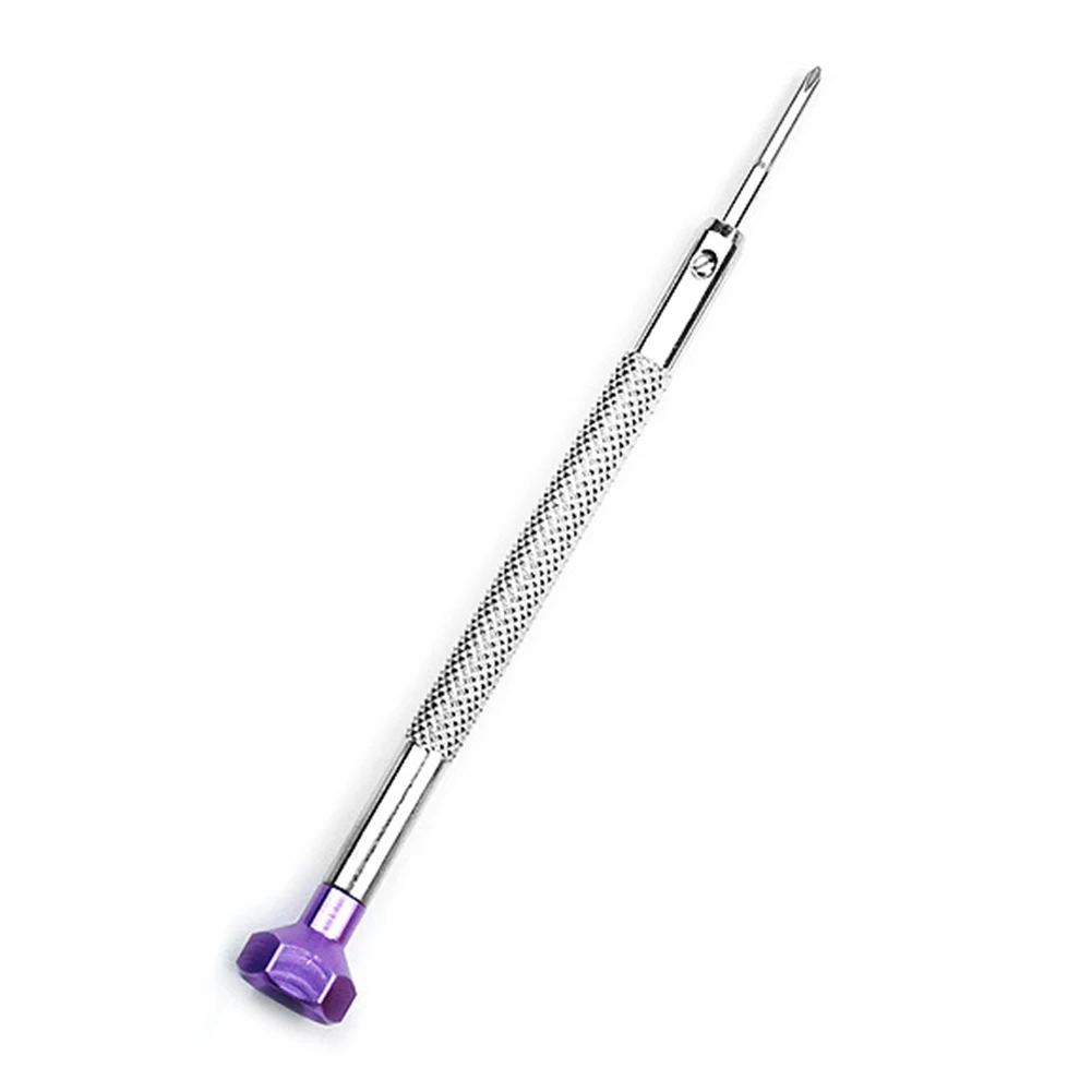 5pcs 1.2-2.0mm Colored Cross Screwdriver Bit Set Watch Glasses Repair Tool Screwdriver Bit Workshop Equipment Hand Tools
5pcs 1.2-2.0mm Colored Cross Screwdriver Bit Set Watch Glasses Repair Tool Screwdriver Bit Workshop Equipment Hand Tools