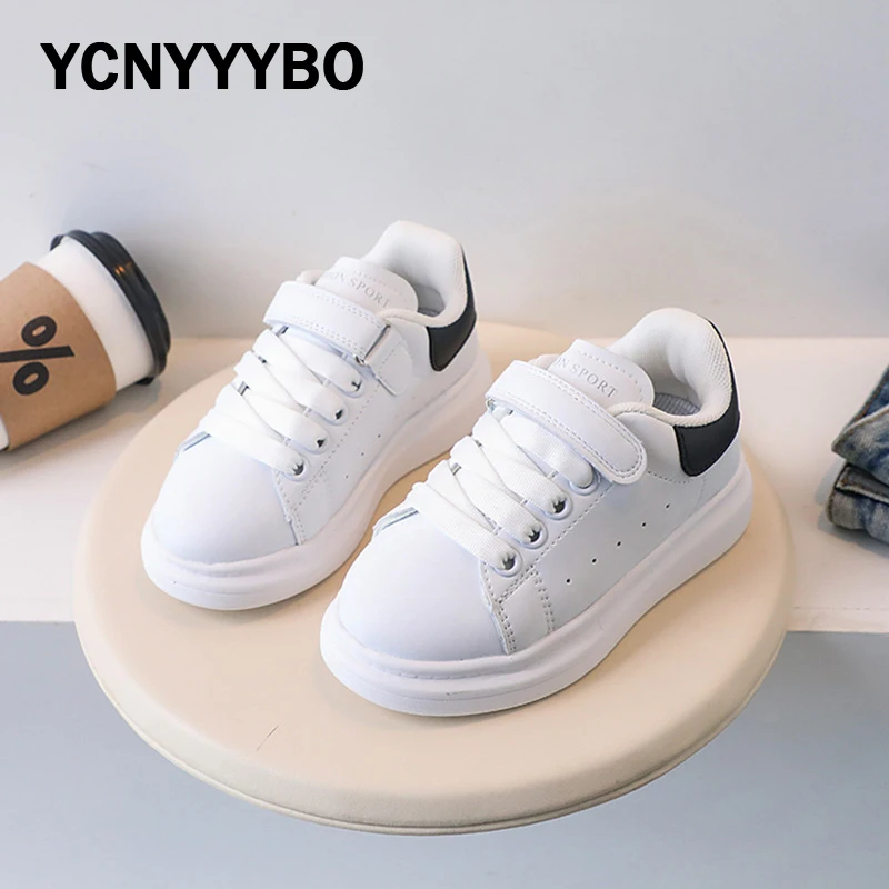 Autumn Kids Casual Sneakers Children Fashion Brand Shoes Baby Girls Leather Sport Sneakers Boys White Chunky Sneakers Trainers
Autumn Kids Casual Sneakers Children Fashion Brand Shoes Baby Girls Leather Sport Sneakers Boys White Chunky Sneakers Trainers