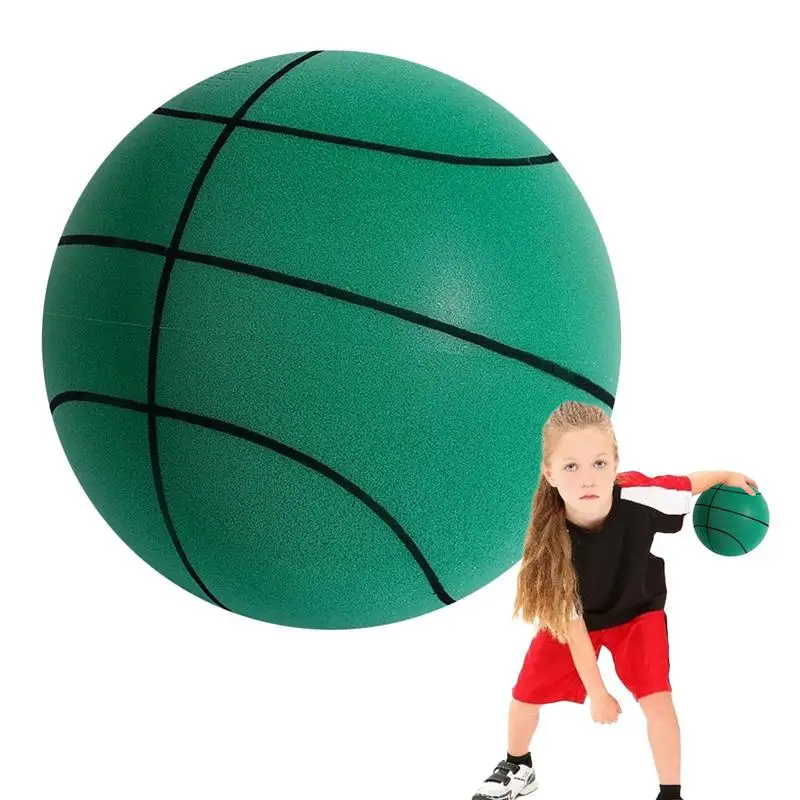 18/21/24cm Indoor Silent Basketball Foam Sports Ball Indoor Mute Basketball Children Sports Outdoor Foam Toys Baby Silent Bounce
18/21/24cm Indoor Silent Basketball Foam Sports Ball Indoor Mute Basketball Children Sports Outdoor Foam Toys Baby Silent Bounce