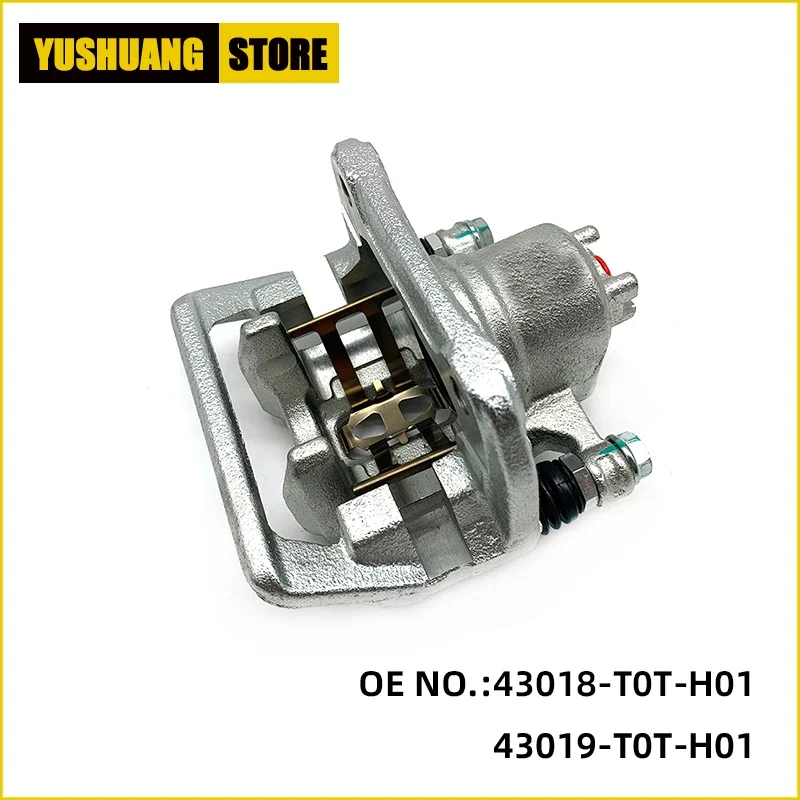 Задние тормозные суппорты в сборе для Honda CRV 2012 2013 2014 2015 2,0 2,4 OEM #43018-T0T-H01 43019-T0T-H01
Задние тормозные суппорты в сборе для Honda CRV 2012 2013 2014 2015 2,0 2,4 OEM #43018-T0T-H01 43019-T0T-H01