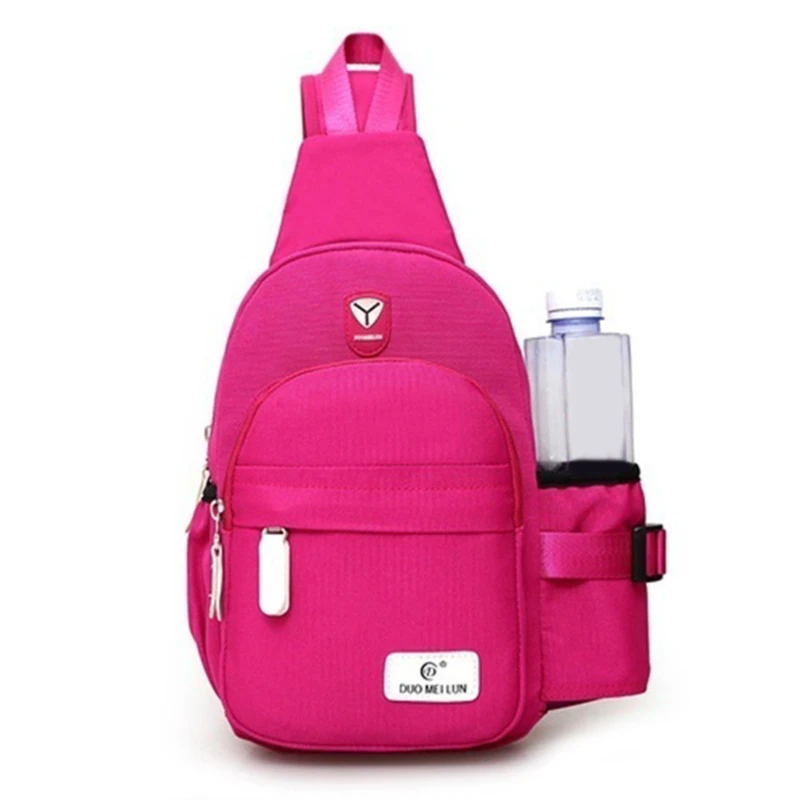 Men Nylon Outdoor Sport Shoulder Small Bag Crossbody Chest Pack Backpack Canvas Usb Charging Sports Crossbody Handbag New
Men Nylon Outdoor Sport Shoulder Small Bag Crossbody Chest Pack Backpack Canvas Usb Charging Sports Crossbody Handbag New
