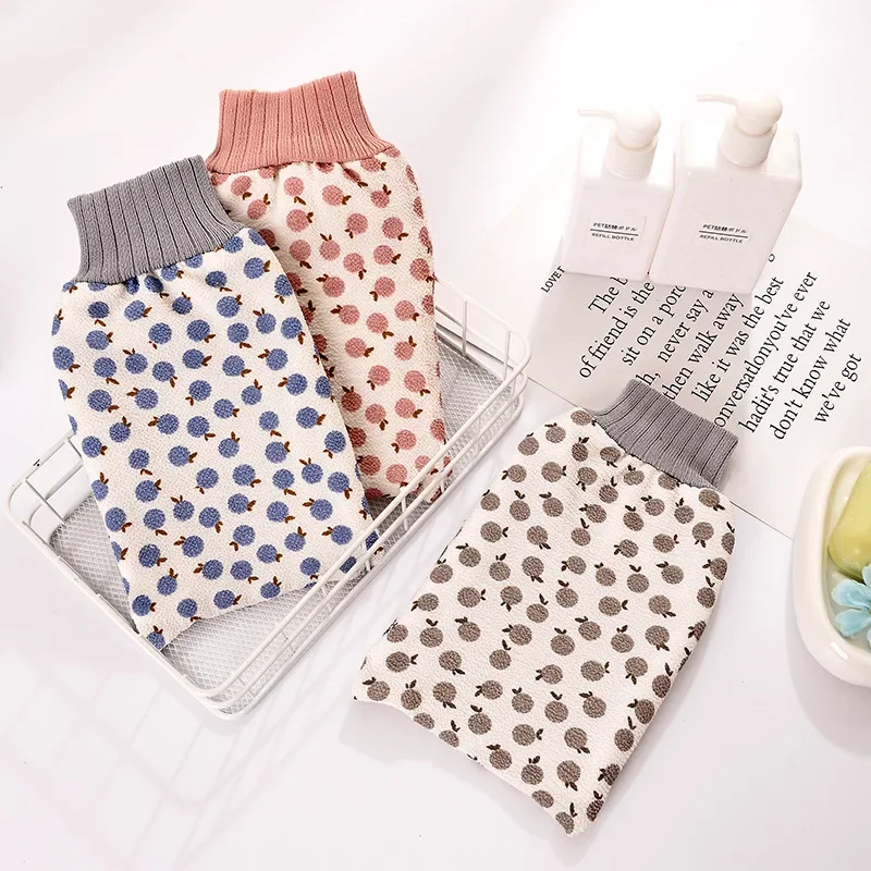 The New Simple Household Double-sided Bath Towel Cartoon Mud Decontamination Bath Towel Bathroom Adult Bath Gloves
The New Simple Household Double-sided Bath Towel Cartoon Mud Decontamination Bath Towel Bathroom Adult Bath Gloves