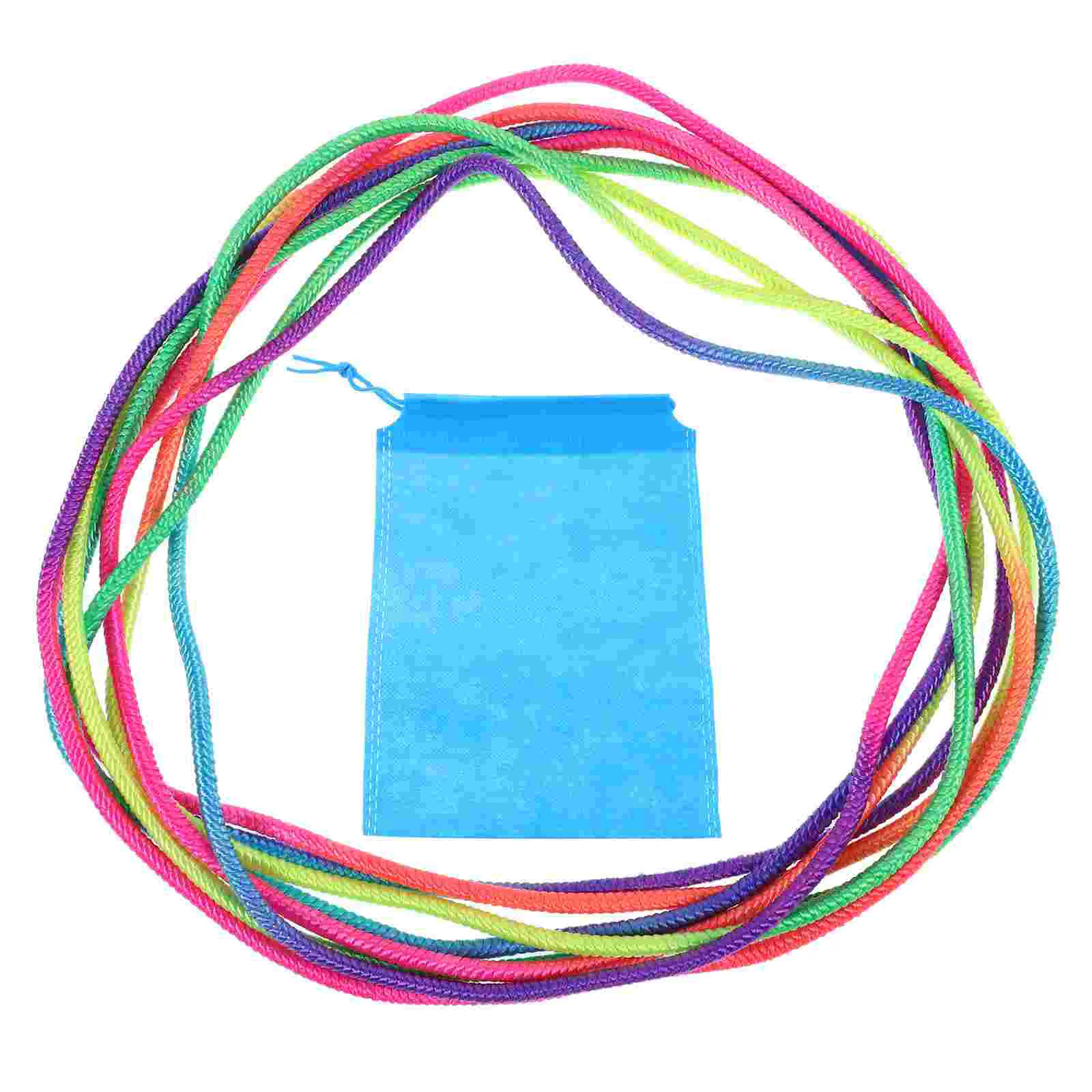 Classic Elastic Rubber Band Jump Rope Toys Outdoor Sport Game For Children Family Cooperation Educational Toys
Classic Elastic Rubber Band Jump Rope Toys Outdoor Sport Game For Children Family Cooperation Educational Toys