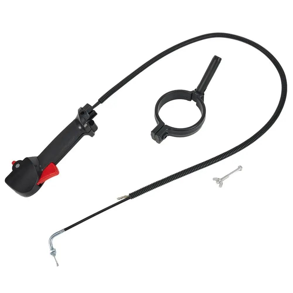 High Quaility Throttle Lever 1x Bracket # EBZ7500RH BB2280 For For REDMAX Leaf Blower Plastic + Metal
High Quaility Throttle Lever 1x Bracket # EBZ7500RH BB2280 For For REDMAX Leaf Blower Plastic + Metal