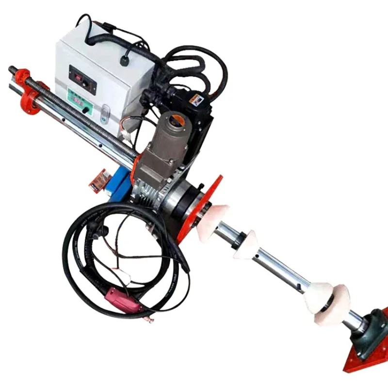 Portable boring and welding machine full automatic intelligent CNC boring and welding machine for excavator
Portable boring and welding machine full automatic intelligent CNC boring and welding machine for excavator