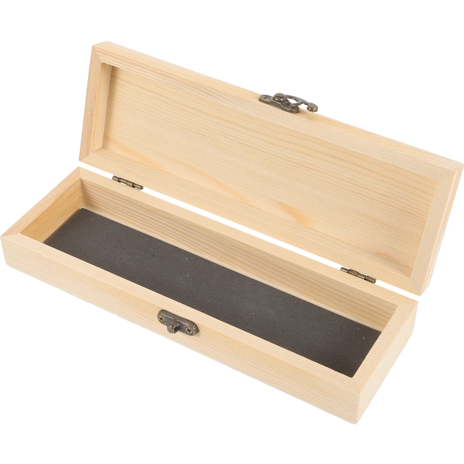Wooden Pencil Case Organizer Makeup Brush Painted Supply Storage Holder Kids Cases Chic Desk Students Organizers
Wooden Pencil Case Organizer Makeup Brush Painted Supply Storage Holder Kids Cases Chic Desk Students Organizers